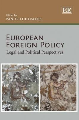 European Foreign Policy(English, Hardcover, unknown)