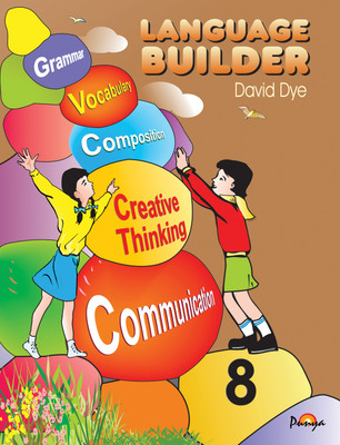 Language Builder: v. 8(English, Paperback, Dye David)