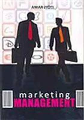 Marketing Management 01 Edition(English, Hardcover, Amar Jyoti)