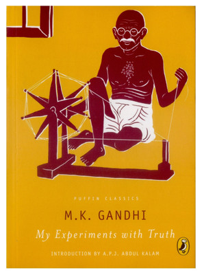 My Experiments with Truth (Abr)(English, Paperback, Gandhi M. K. (Intro. Kalam Abdul. A. P. J))