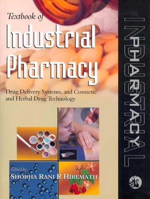 Textbook of Industrial Pharmacy(English, Paperback, unknown)