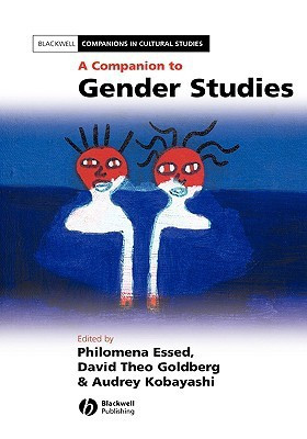 A Companion to Gender Studies(English, Hardcover, unknown)
