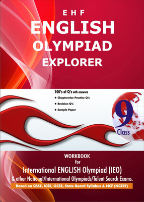 English Olympiad Explorer Class 9(English, Paperback, Dr. Sandeep Ahlawat)