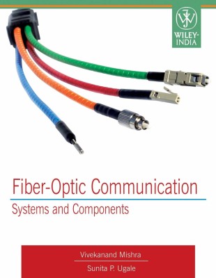 Fiber-Optic Communication(English, Undefined, Ugale Sunita P.)