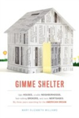 Gimme Shelter(English, Paperback, Williams)