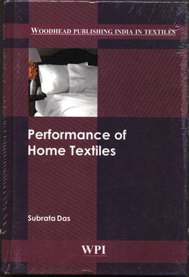 Performance of Home Textiles(English, Paperback, Subrata Das)