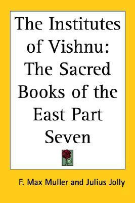 The Institutes of Vishnu(English, Paperback, unknown)