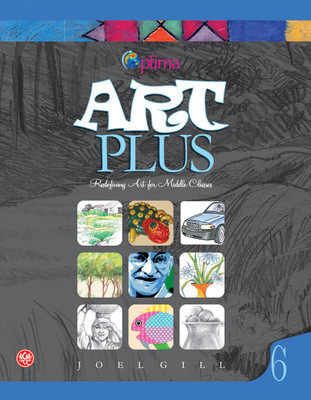 Art Plus - 6(English, Paperback, Joel Gill)