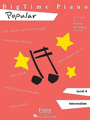 BigTime Piano Popular Level 4(English, Book, unknown)