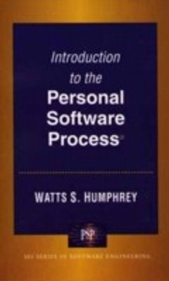 Introduction to the Personal Software Process(sm)(English, Paperback, Humphrey Watts S.)