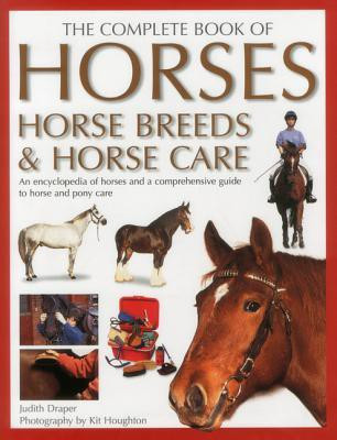 Complete Horse Book(English, Hardcover, Draper Judith)