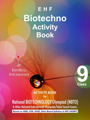 Biotechno Activity Book Class 9(English, Paperback, Dr. Sandeep Ahlawat)