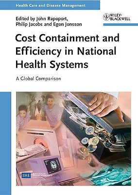 Cost Containment and Efficiency in National Health Systems(English, Hardcover, unknown)