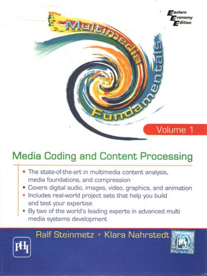 Multimedia Fundamentals(English, Paperback, Ralf Steinmetz)