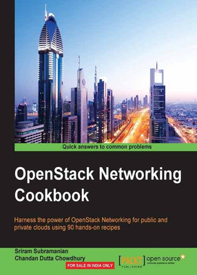 OpenStack Networking Cookbook(English, Electronic book text, Subramanian Sriram)