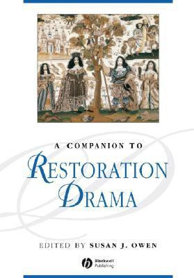 A Companion to Restoration Drama(English, Paperback, unknown)