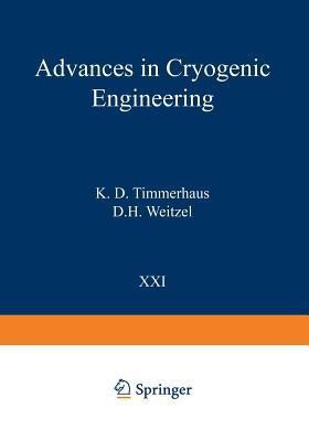 Advances in Cryogenic Engineering(English, Paperback, unknown)