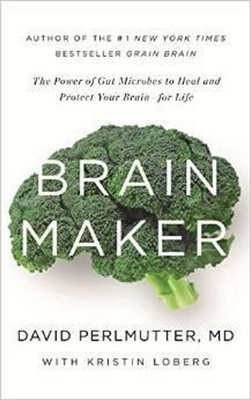 Brain Maker(English, Paperback, David Perlmutter)