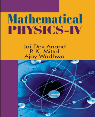 Mathematical Physics - IV(English, Paperback)