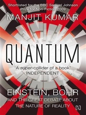 Quantum(English, Paperback, Kumar Manjit)