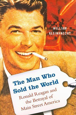 The Man Who Sold the World(English, Hardcover, Kleinknecht William)