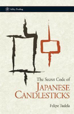 The Secret Code of Japanese Candlesticks(English, Hardcover, Tudela Felipe)