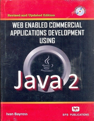 Web Enabled Commercial Applications Development Using Java 2(English, Paperback, Bayross Ivan)