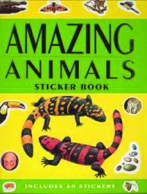 Amazing Animals(English, Paperback, unknown)