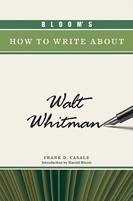 Bloom's How to Write About Walt Whitman(English, Hardcover, unknown)