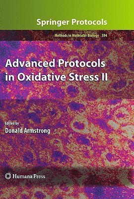 Advanced Protocols in Oxidative Stress II 1st Edition. Edition(English, Hardcover, unknown)