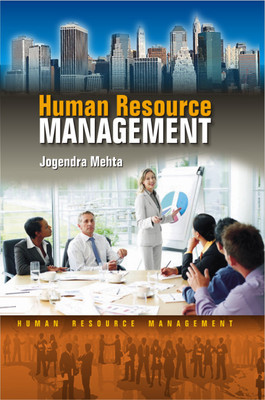 Human resource management(Others, Hardcover, Jogendra Mehta)