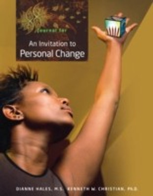 Journal for Hales/Christian's an Invitation to Personal Change(English, Paperback, Hales Dianne)