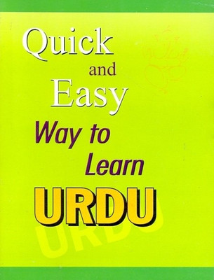 Quick and Easy Way to Learn Urdu(English, Book, unknown)