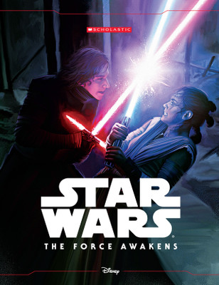Star Wars the Force Awakens - Movie Storybook(English, Paperback, Scholastic)