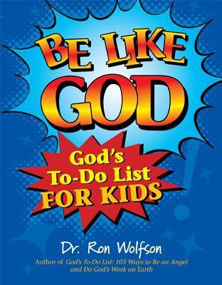Be Like God(English, Paperback, Wolfson Ron)