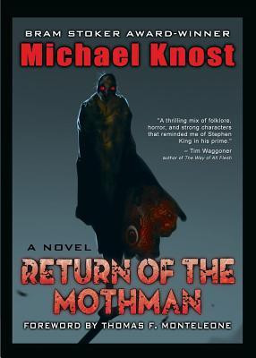 Return of the Mothman(English, Paperback, Knost Michael)