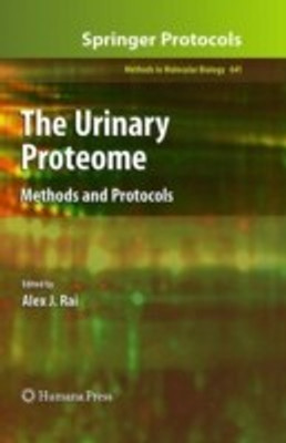 The Urinary Proteome 1st Edition. Edition(English, Hardcover, unknown)