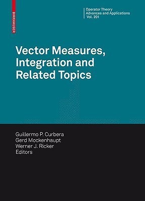 Vector Measures, Integration and Related Topics(English, Hardcover, unknown)