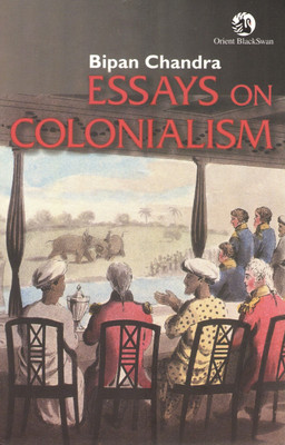 Essays on Colonialism(English, Paperback, Chandra Bipin)