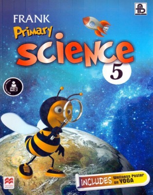 Frank Primary Science Class - 5(English, Paperback, Lorranine Mirza)