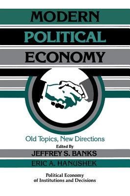 Modern Political Economy(English, Paperback, unknown)