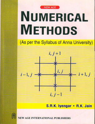 Numerical Methods (as Per Anna University) 3rd Edition(English, Paperback, Jain R. K.)