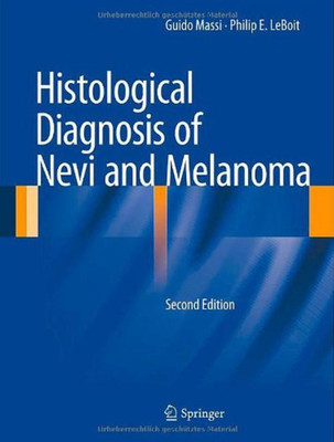 Histological Diagnosis of Nevi and Melanoma(English, Hardcover, Massi Guido)