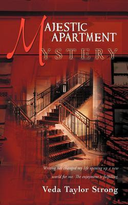 Majestic Apartment Mystery(English, Paperback, Strong Veda Taylor)