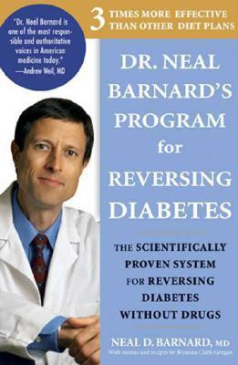 Dr Neal Barnard's Program for Reversing Diabetes(English, Paperback, Barnard Neal M.D.)