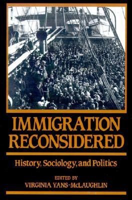 Immigration Reconsidered(English, Hardcover, unknown)