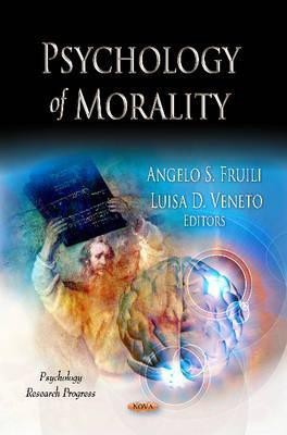 Psychology of Morality(English, Hardcover, unknown)