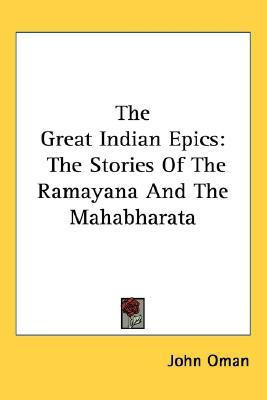 The Great Indian Epics(English, Paperback, Oman John)