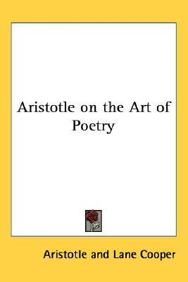 Aristotle on the Art of Poetry(English, Paperback, Aristotle Lane)