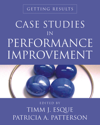 Case Studies in Performance Improvement(English, Paperback, unknown)
